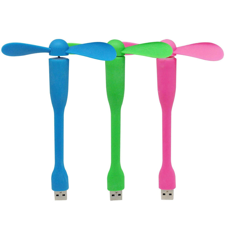 Flexible Phone Mini Fan | Kalsten