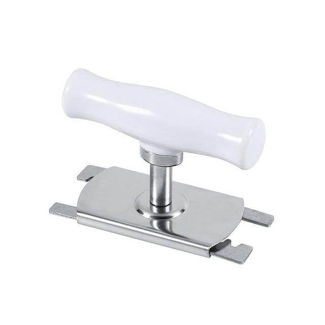 Kalsten | Adjustable Stainless Steel Easy Jar Opener