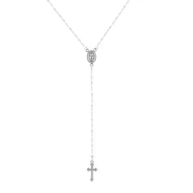 Kalsten | Spiritual Rosary Necklace – Stylish Faith Jewelry for Any Occasion