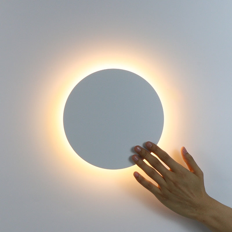 Touch LED Wall Light Alonso | Kalsten