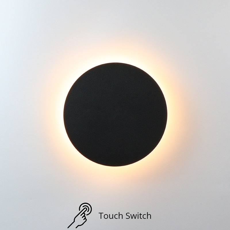 Skanto | Touch LED Wall Lamp Alonso