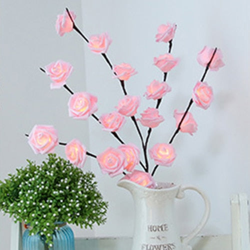 OrchLight - Illuminated Branches | Enchanting Atmosphere | Kalsten