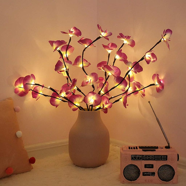 OrchLight - Illuminated Branches | Enchanting Atmosphere | Kalsten