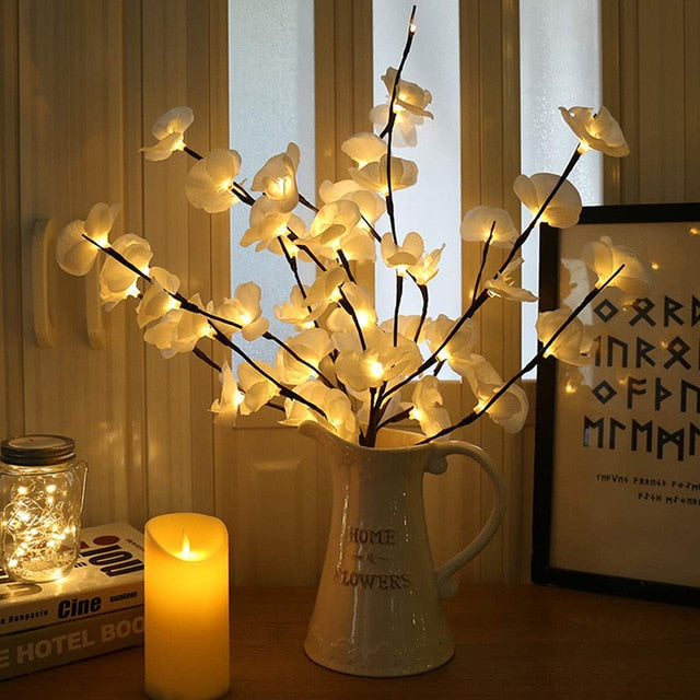 OrchLight - Illuminated Branches | Enchanting Atmosphere | Kalsten