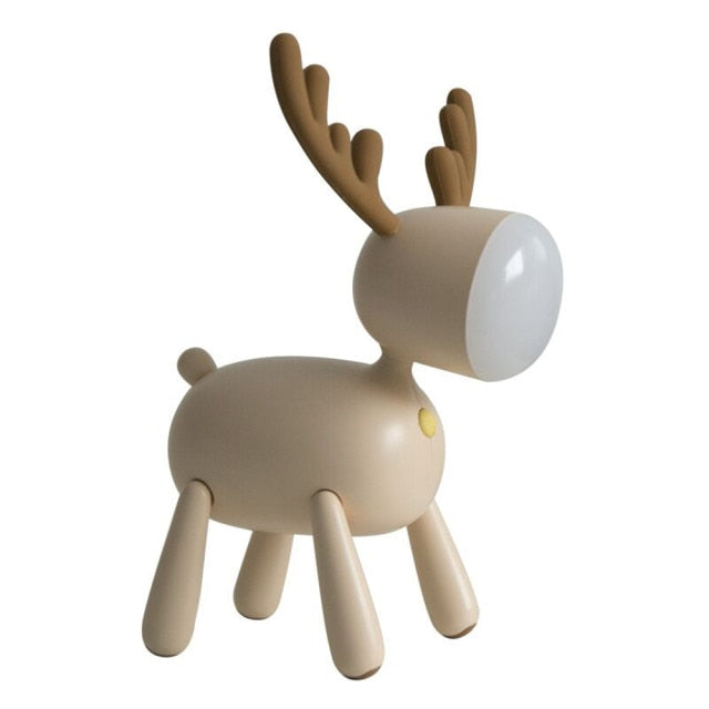 Deer Led Night Lamp | Kalsten