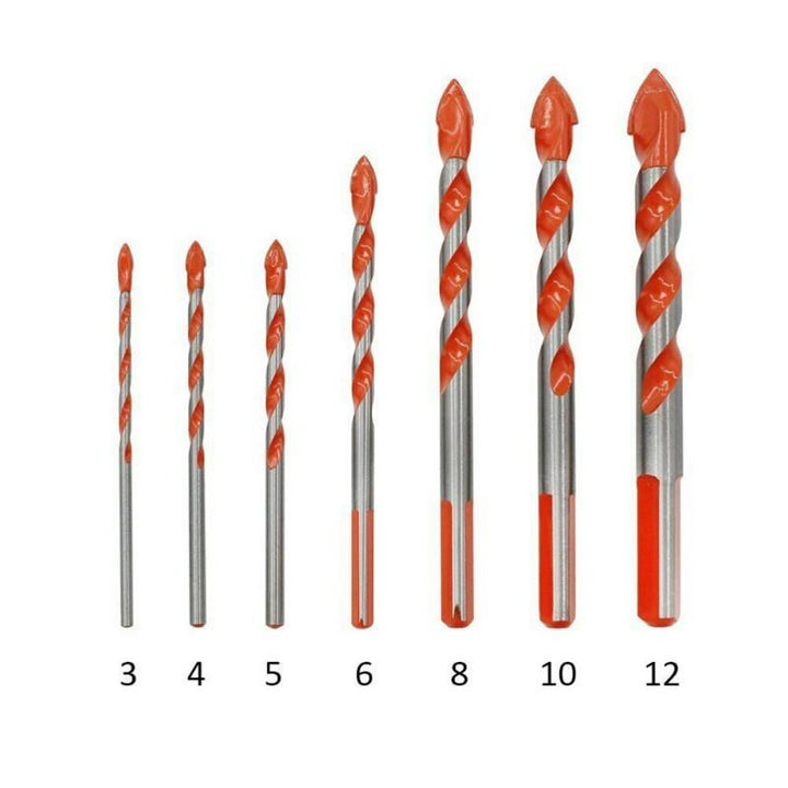 Ultimate Punching Drill Bits | Kalsten