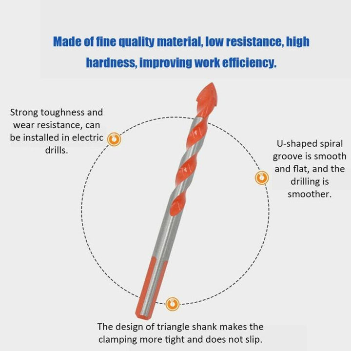 Ultimate Punching Drill Bits | Kalsten