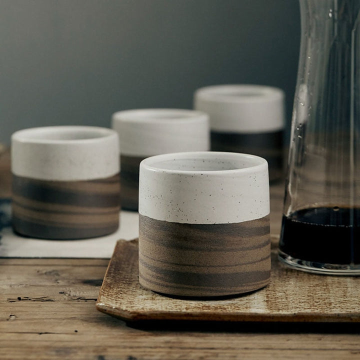 Kalsten | Japanese Elegant Retro Ceramic Cup