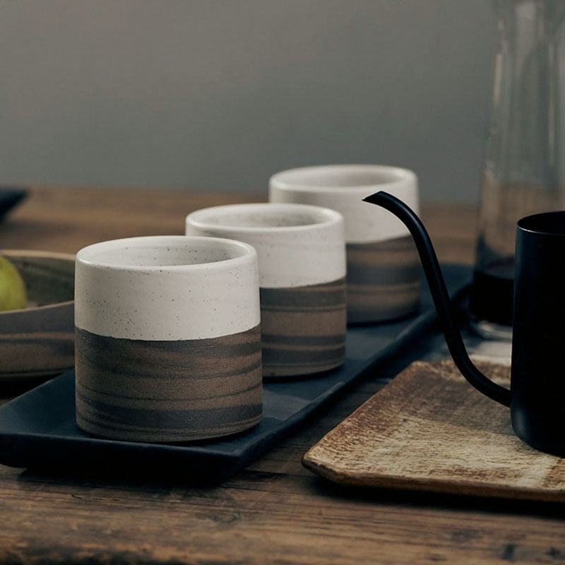 Kalsten | Japanese Elegant Retro Ceramic Cup