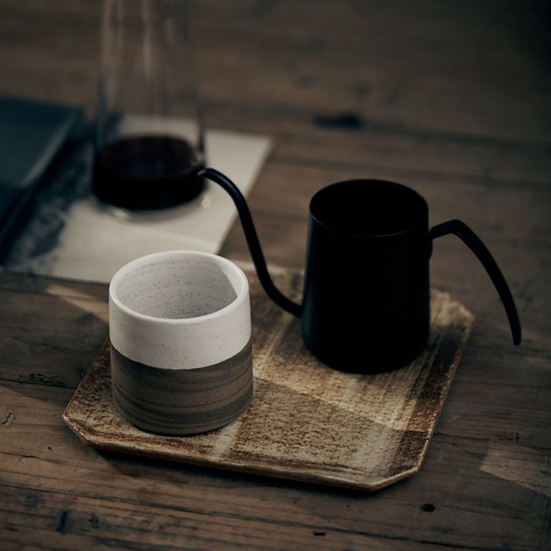Kalsten | Japanese Elegant Retro Ceramic Cup