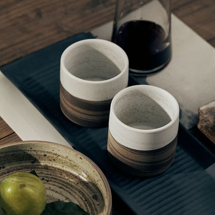 Kalsten | Japanese Elegant Retro Ceramic Cup