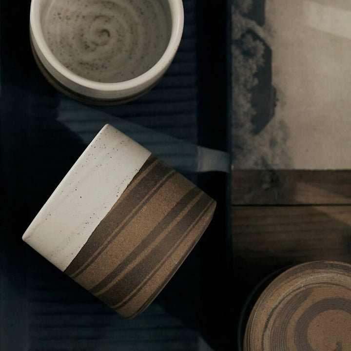 Kalsten | Japanese Elegant Retro Ceramic Cup