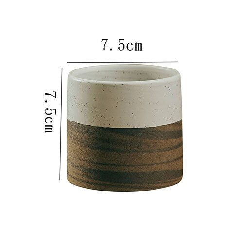 Kalsten | Japanese Elegant Retro Ceramic Cup