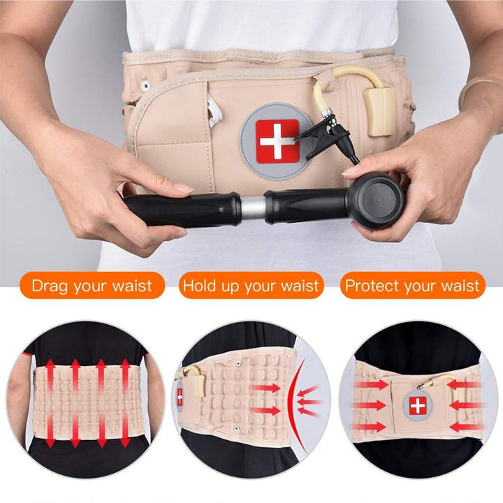 Lumbar Decompression Belt | Kalsten
