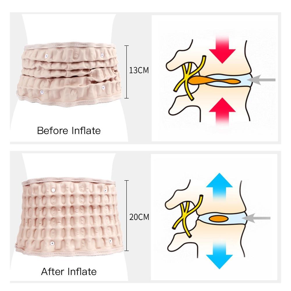 Lumbar Decompression Belt | Kalsten