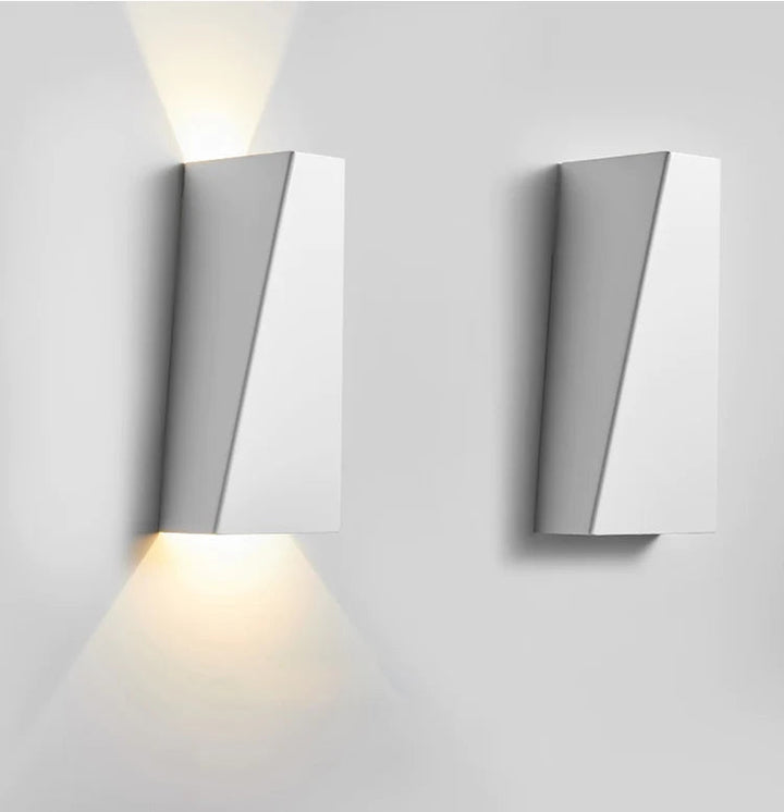 Luxury LED Wall Lamp LumiFort – Transform Your Interior with Style! Kalsten