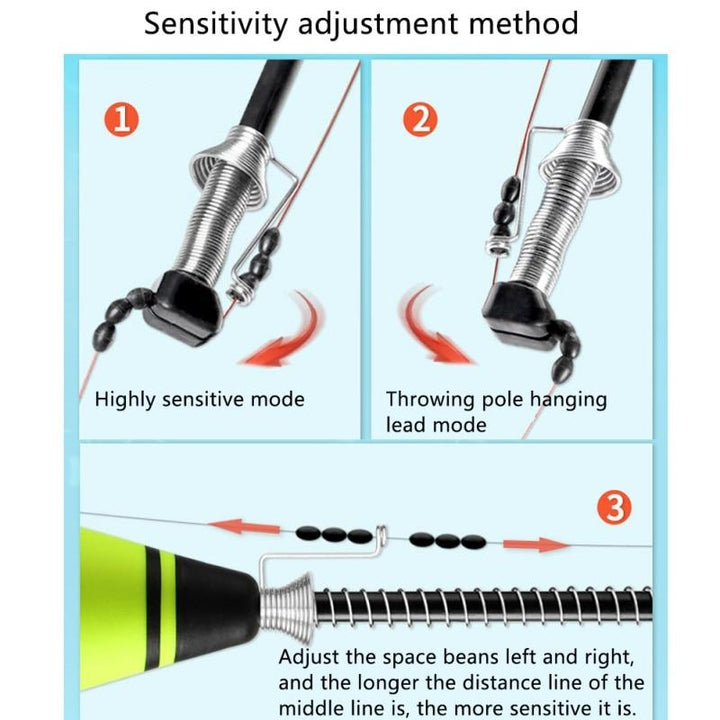 Automatic Fishing Hook | Kalsten