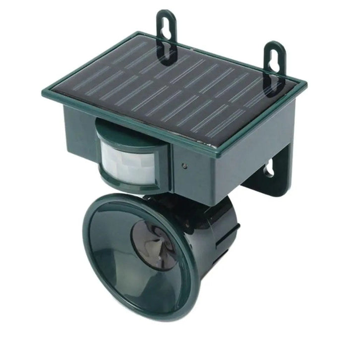 Kalsten | Bird deterrent and scarecrow with motion sensor for outdoor use