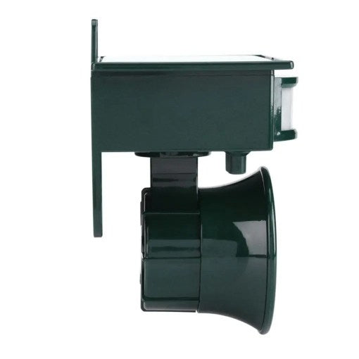Solar Animal Repellent with Ultrasound & Motion Sensor | Kalsten