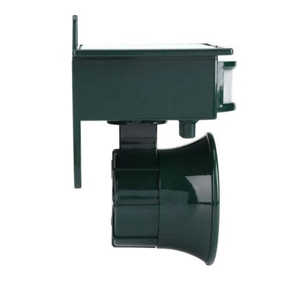 Brehn | Bird Repellent and Scarecrow with Motion Detector for Outdoor Use