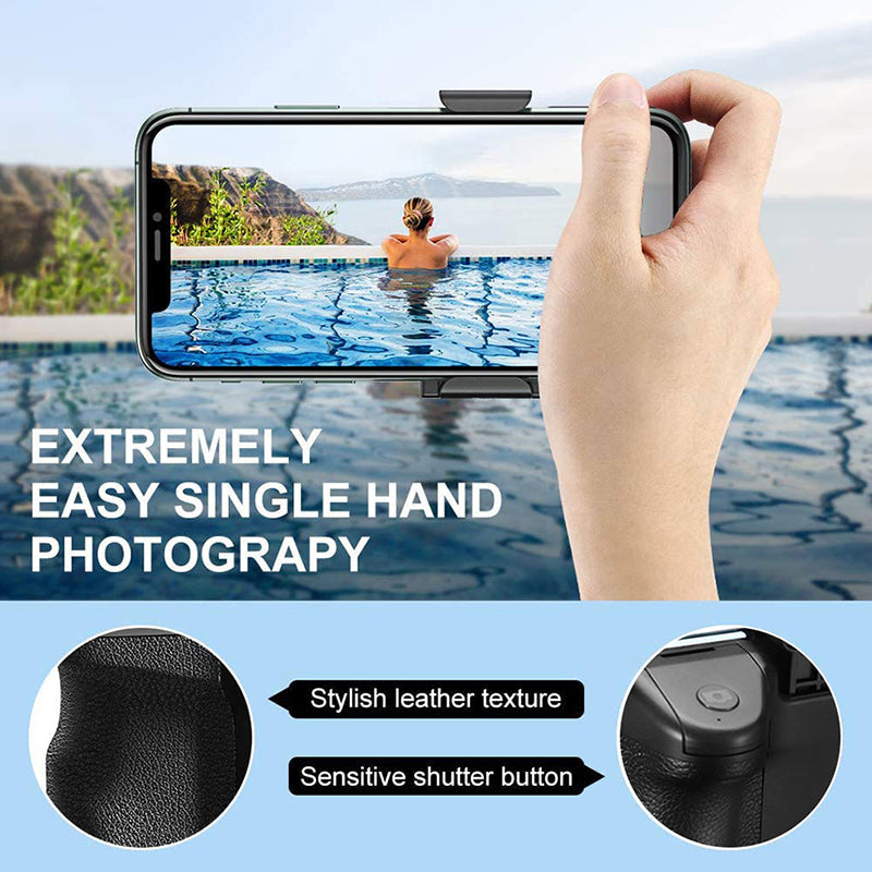 Easy Grip Wireless Smartphone Stabilizer Selfie Booster | Kalsten