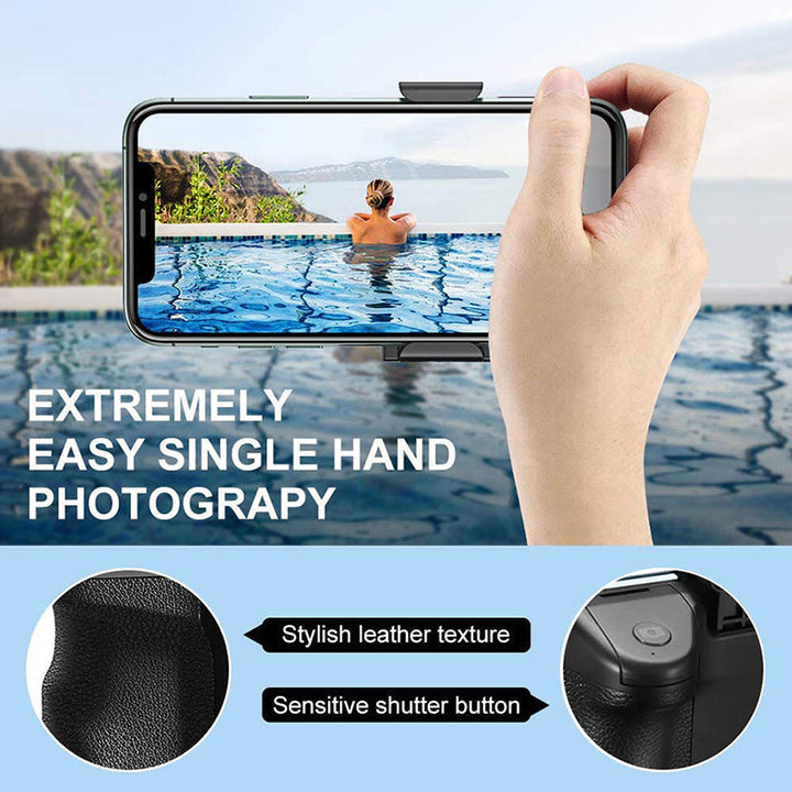 Easy Grip Wireless Smartphone Stabilizer Selfie Booster | Kalsten