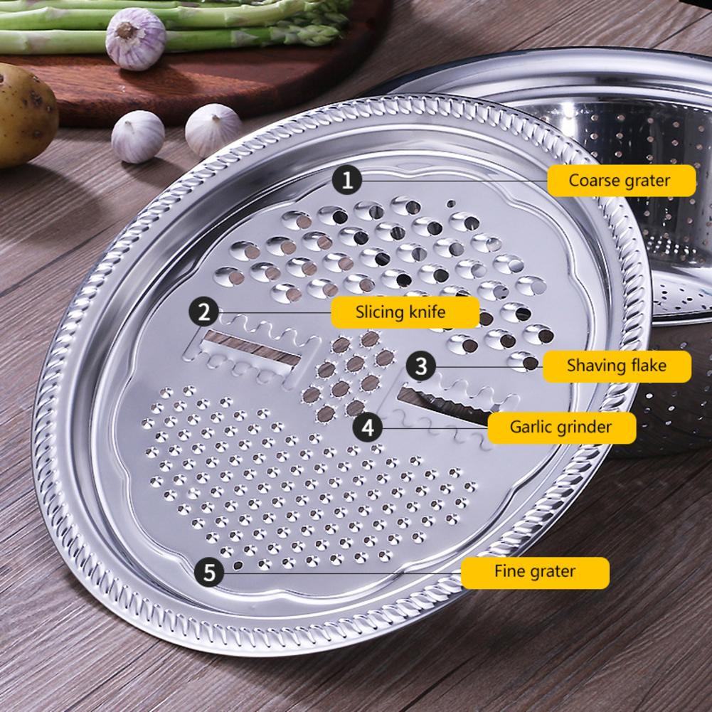 Multifunctional Stainless Steel Basin | Kalsten