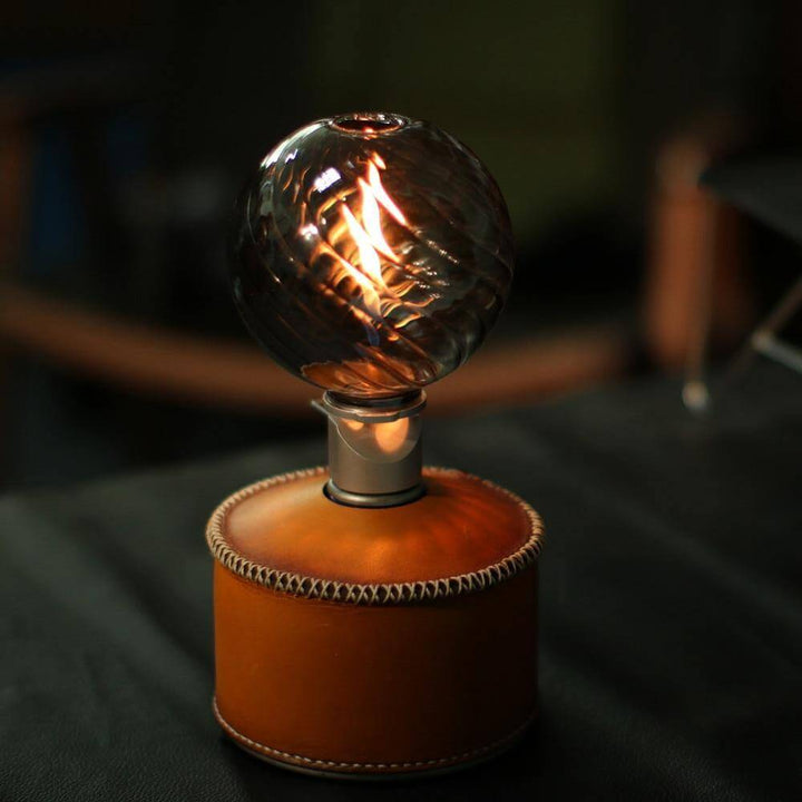 Gas Lantern Glass Outdoor Camping Lamp | Kalsten