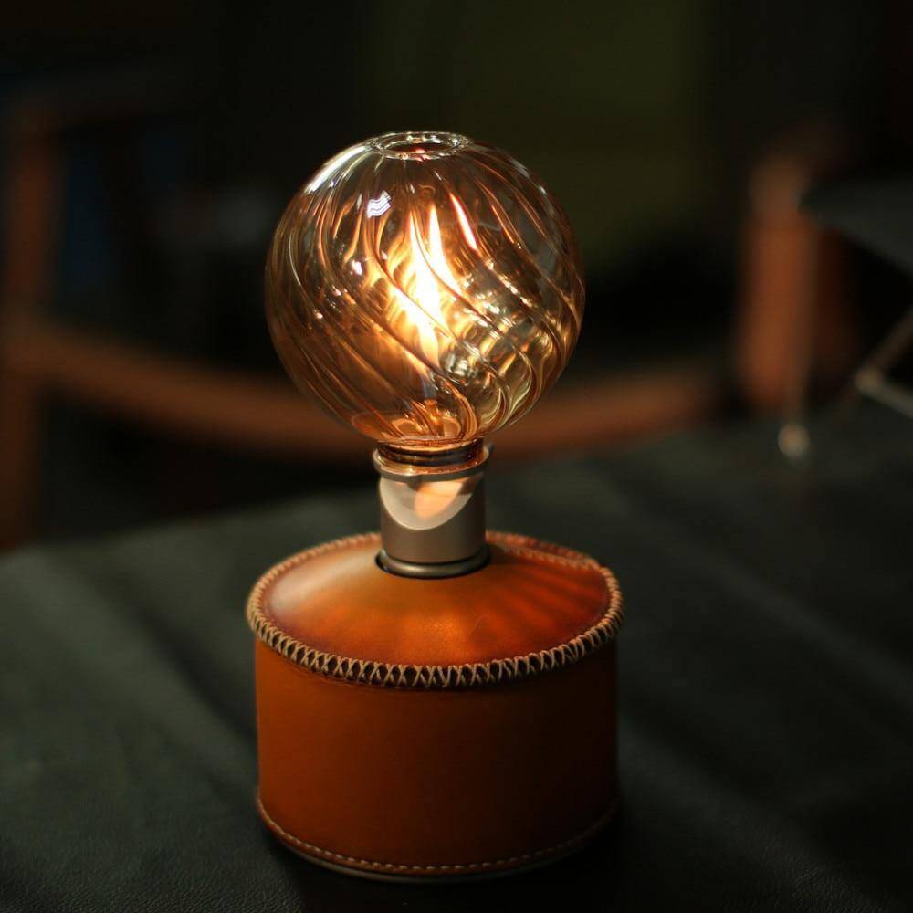 Gas Lantern Glass Outdoor Camping Lamp | Kalsten