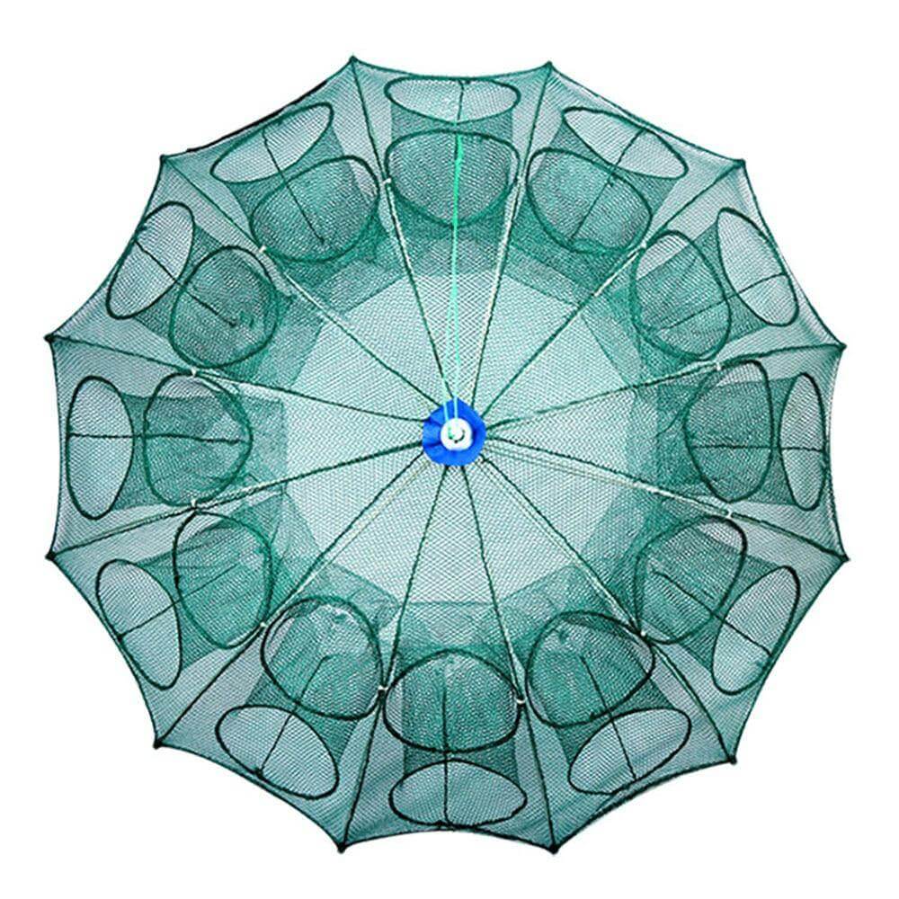 Foldable Easy Catch Automatic Fishing Net | Kalsten