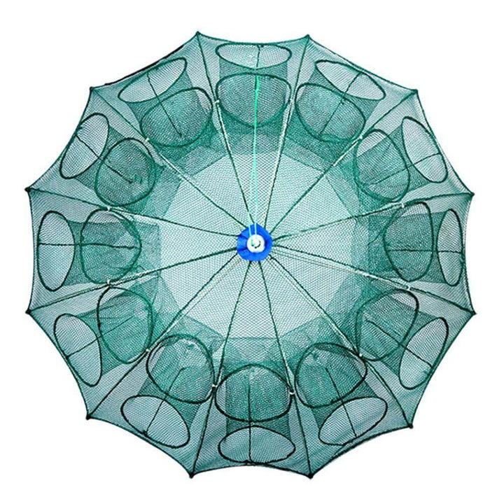 Foldable Easy Catch Automatic Fishing Net | Kalsten
