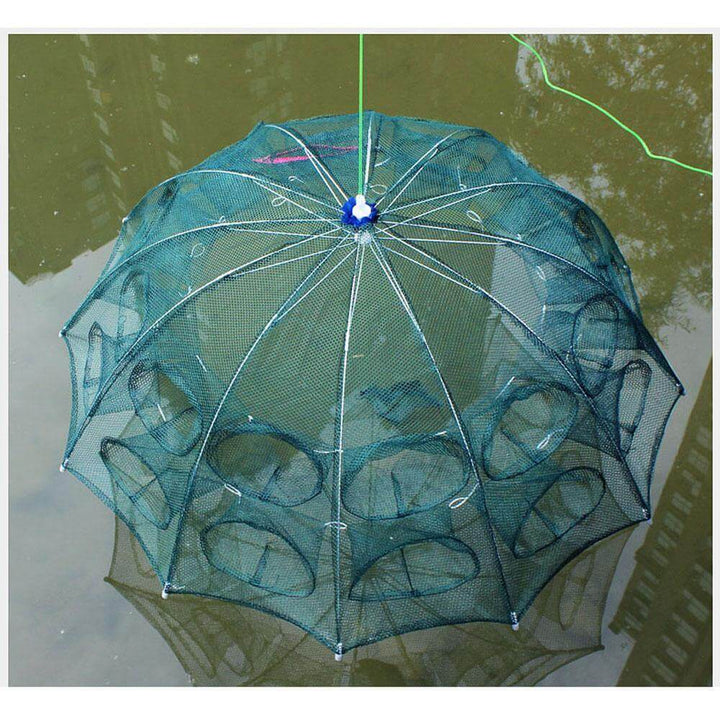 Foldable Easy Catch Automatic Fishing Net | Kalsten