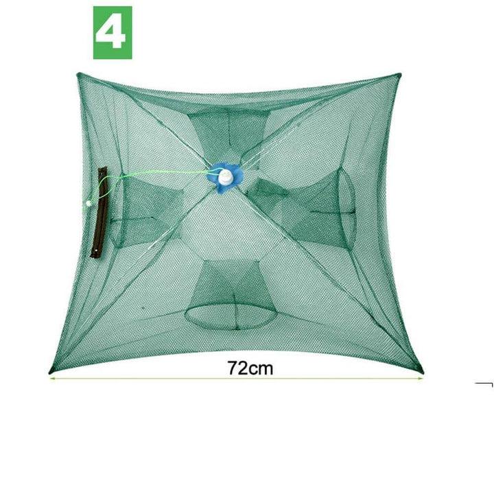 Foldable Easy Catch Automatic Fishing Net | Kalsten