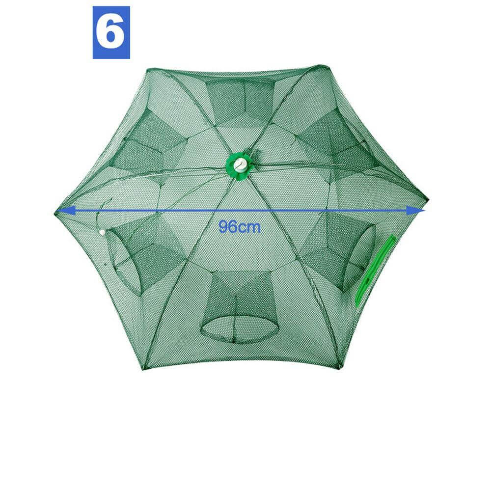 Foldable Easy Catch Automatic Fishing Net | Kalsten
