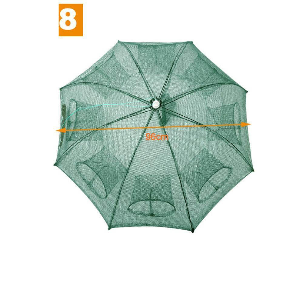 Foldable Easy Catch Automatic Fishing Net | Kalsten