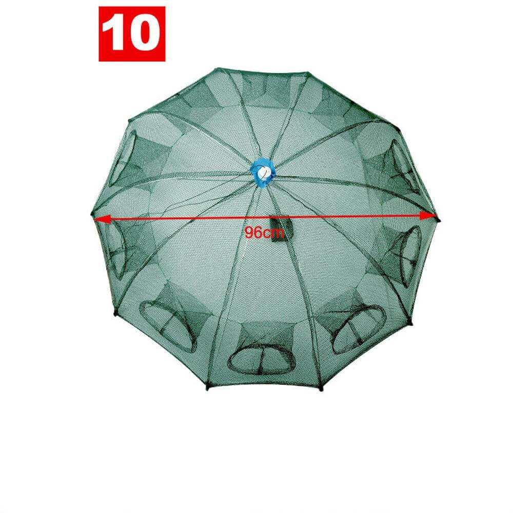 Foldable Easy Catch Automatic Fishing Net | Kalsten