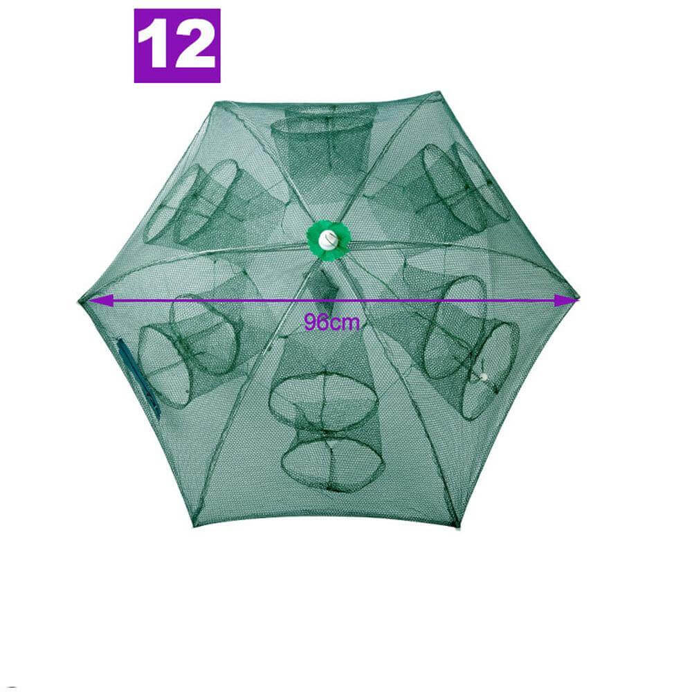 Foldable Easy Catch Automatic Fishing Net | Kalsten
