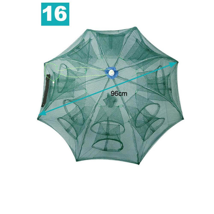 Foldable Easy Catch Automatic Fishing Net | Kalsten