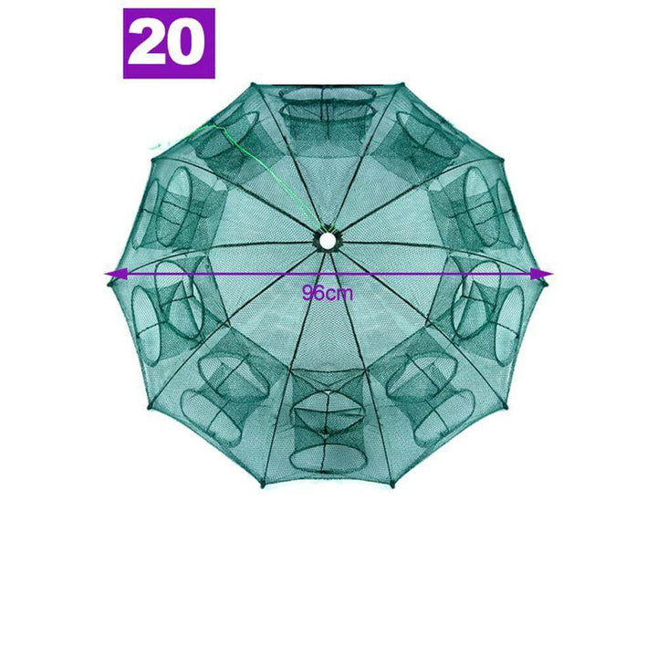 Foldable Easy Catch Automatic Fishing Net | Kalsten