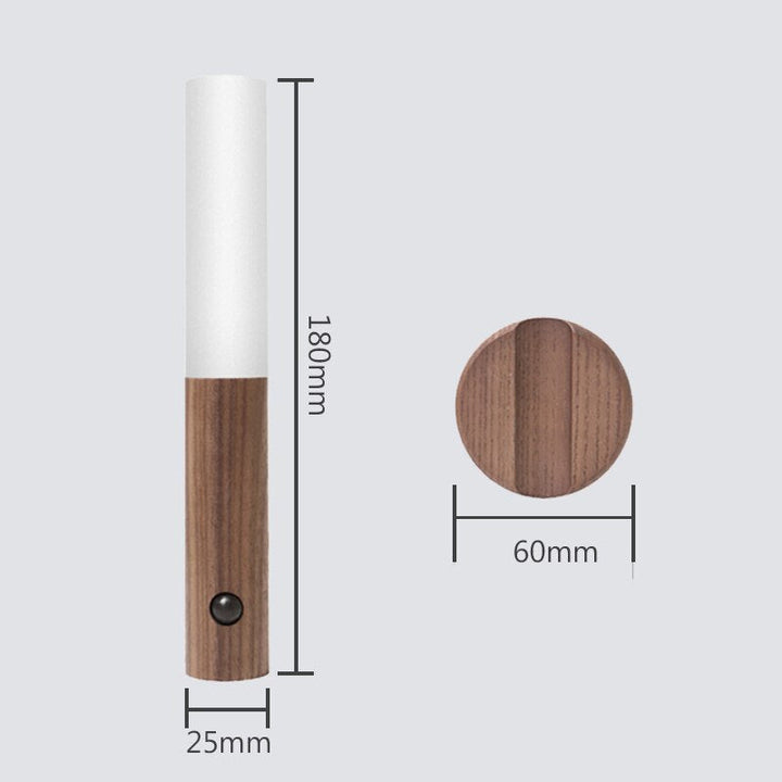 Wireless LED Smart Sensor Night Wall Lamp | Kalsten