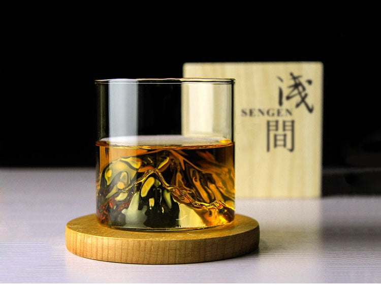 Whisky Glass Nuchi – Premium Drinkware