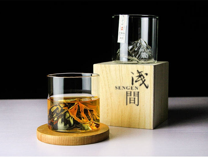 Whisky Glass Nuchi – Premium Drinkware