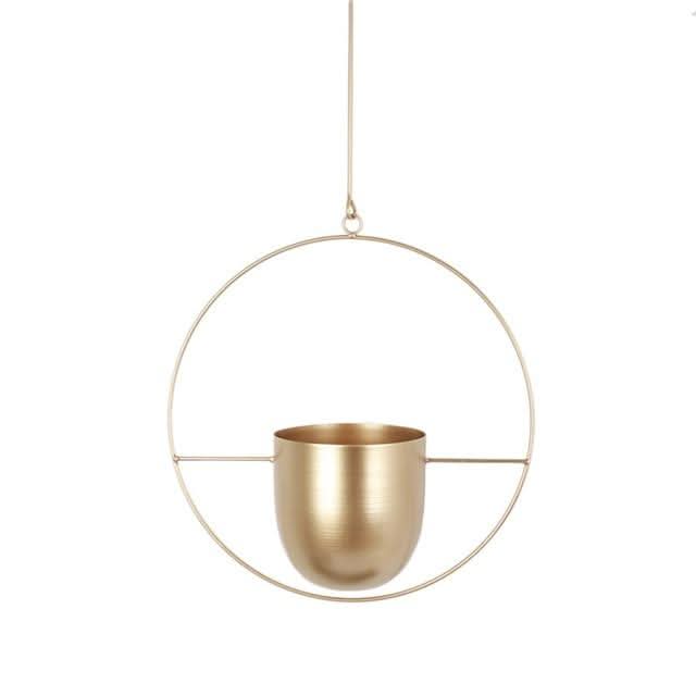 Kalsten | Wall Hanging Metal Plant Holder – FloraFrame