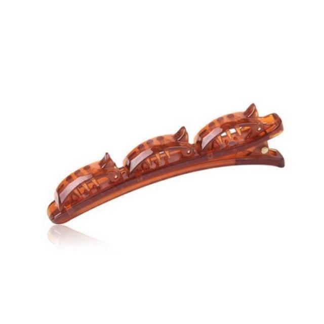 Double Bangs Hairstyle Hairpin | Kalsten