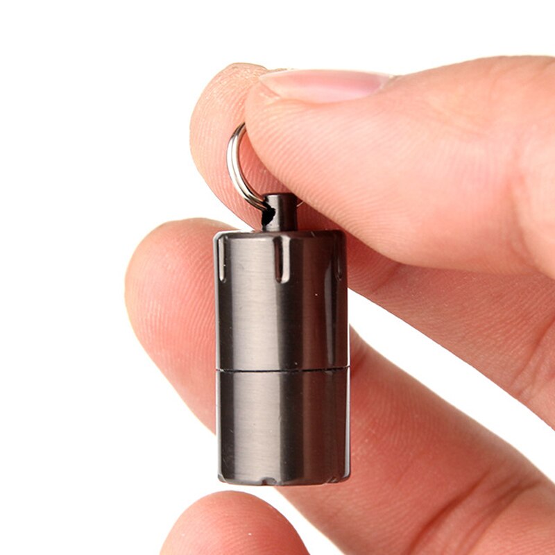 Mini Keychain Gasoline Lighter | Kalsten