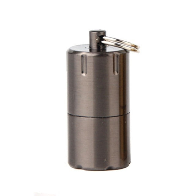 Mini Keychain Gasoline Lighter | Kalsten