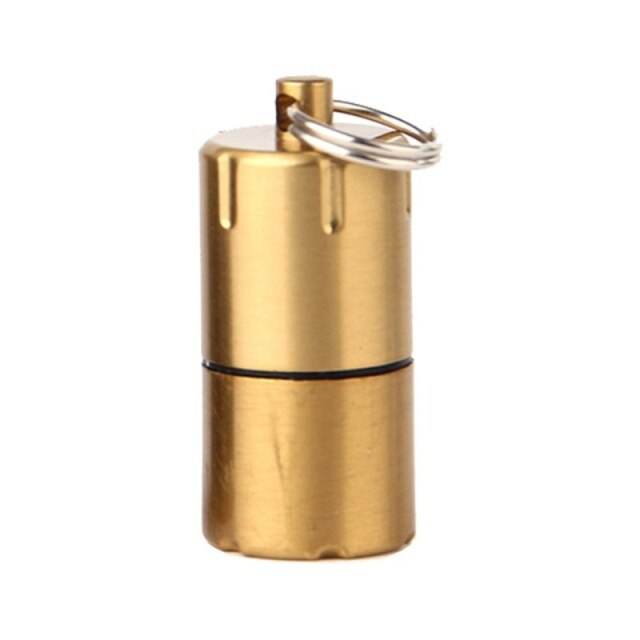 Mini Keychain Gasoline Lighter | Kalsten