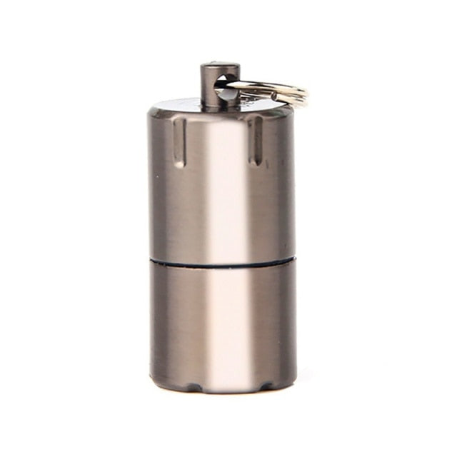 Mini Keychain Gasoline Lighter | Kalsten