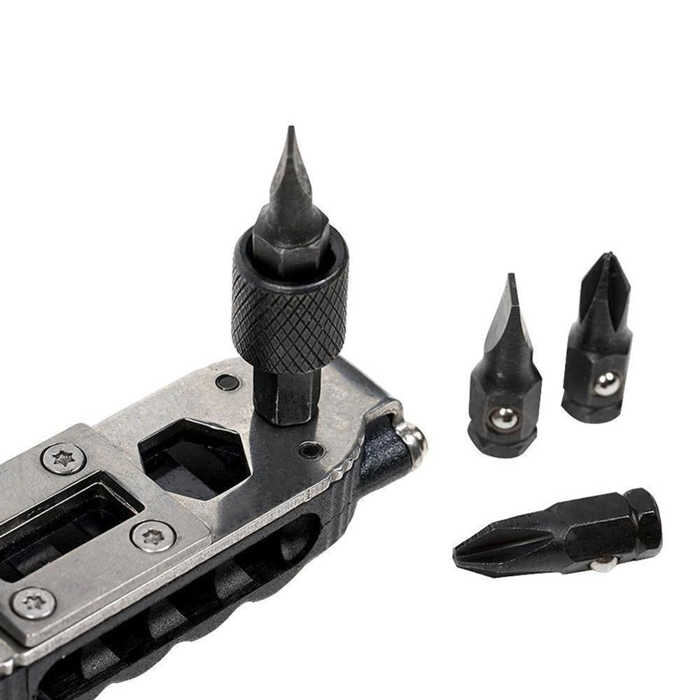Mini Multifunctional Keychain Survival Camping Tool | Kalsten