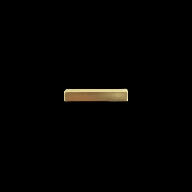 Kalsten | Gold Modern House Numbers